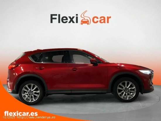 Mazda CX-5 2.2 D 110kW (150CV) 2WD Evolution - Alcalá de Guadaíra