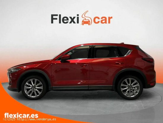 Mazda CX-5 2.2 D 110kW (150CV) 2WD Evolution - Alcalá de Guadaíra