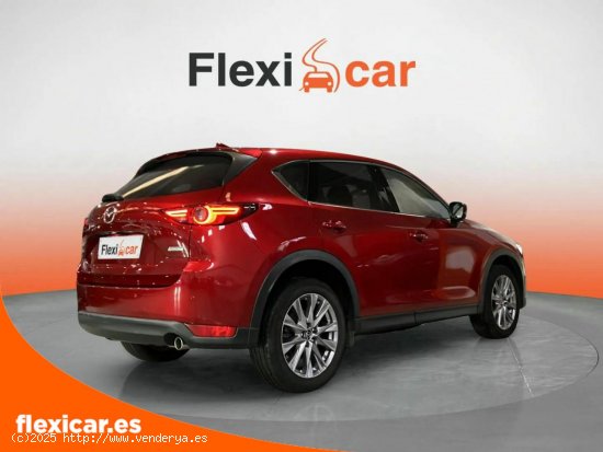 Mazda CX-5 2.2 D 110kW (150CV) 2WD Evolution - Alcalá de Guadaíra