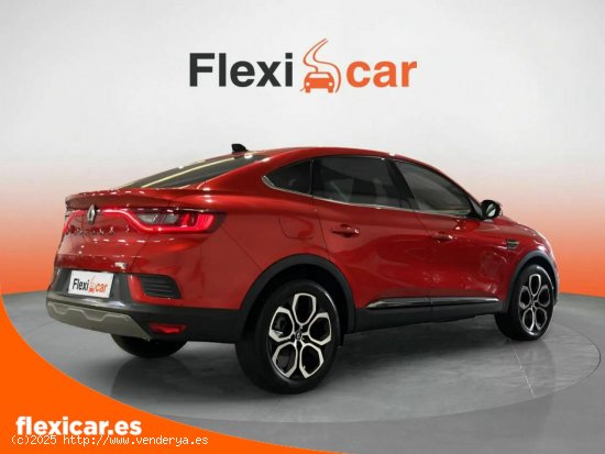 Renault Arkana Zen E-TECH Híbrido 105 kW (145CV) -SS - Alcalá de Guadaíra