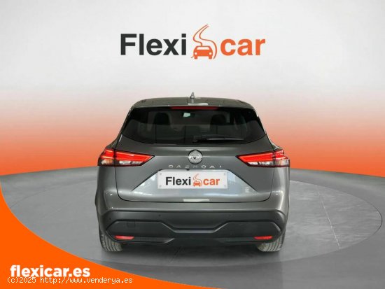 Nissan Qashqai DIG-T 103kW (140CV) mHEV 4x2 Acenta - Alicante