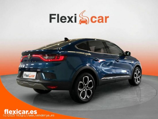 Renault Arkana Zen E-TECH Híbrido 105 kW (145CV) -SS - Alcalá de Guadaíra