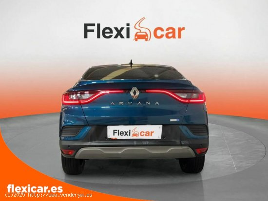 Renault Arkana Zen E-TECH Híbrido 105 kW (145CV) -SS - Alcalá de Guadaíra