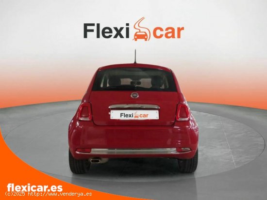 Fiat 500 Lounge 1.2 8v 51KW (69 CV) - Vizcaya