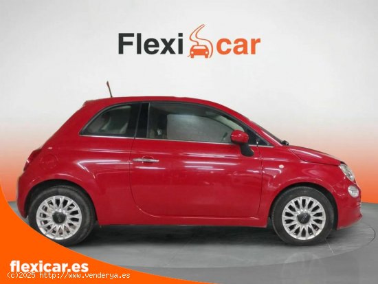 Fiat 500 Lounge 1.2 8v 51KW (69 CV) - Vizcaya