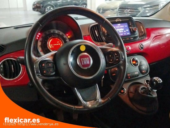 Fiat 500 Lounge 1.2 8v 51KW (69 CV) - Vizcaya