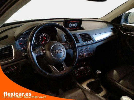 Audi Q3 2.0 TDI 150CV - Huércal de Almería