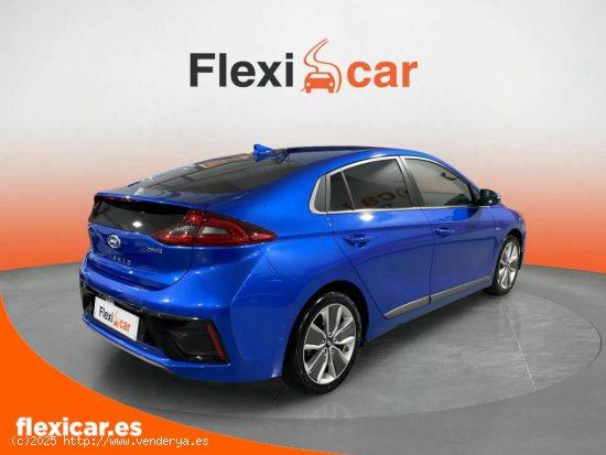 Hyundai IONIQ 1.6 GDI HEV Klass DCT - Alicante