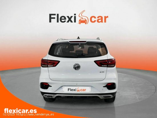 MG ZS 1.0T Luxury - Alicante