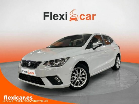 Seat Ibiza 1.0 MPI 59kW (80CV) Style Plus - Finestrat