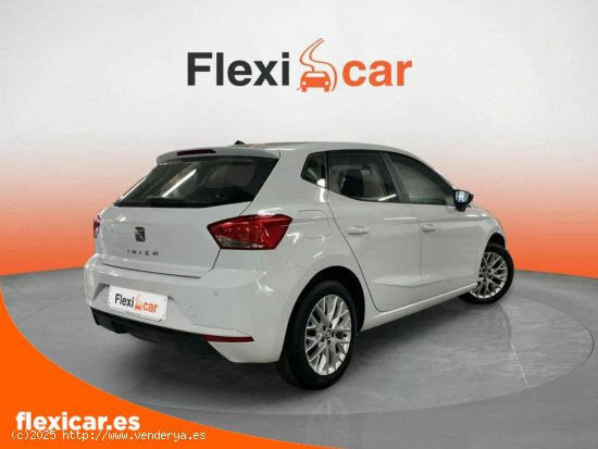 Seat Ibiza 1.0 MPI 59kW (80CV) Style Plus - Finestrat