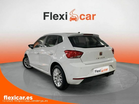 Seat Ibiza 1.0 MPI 59kW (80CV) Style Plus - Finestrat