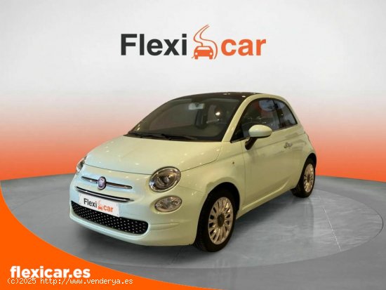 Fiat 500 Lounge 1.2 8v 51KW (69 CV) - Alicante