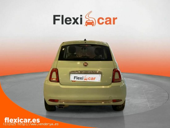 Fiat 500 Lounge 1.2 8v 51KW (69 CV) - Alicante