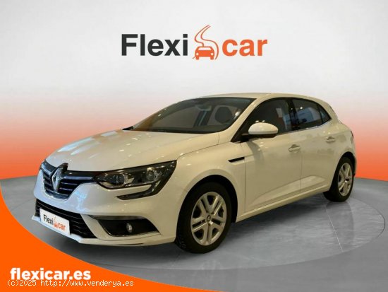 Renault Megane Zen Blue dCi 85 kW (115CV) EDC - 18 - Alicante