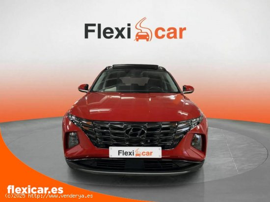 Hyundai Tucson 1.6 TGDI 110kW (150CV) 48V Maxx - Finestrat