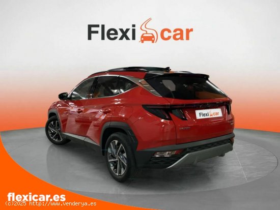 Hyundai Tucson 1.6 TGDI 110kW (150CV) 48V Maxx - Finestrat