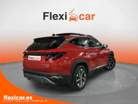 Hyundai Tucson 1.6 TGDI 110kW (150CV) 48V Maxx - Finestrat