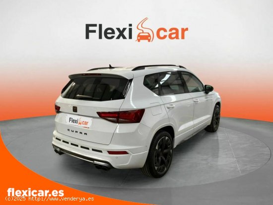 Cupra Ateca 2.0 TSI 221kW (300CV) 4Drive DSG - Málaga