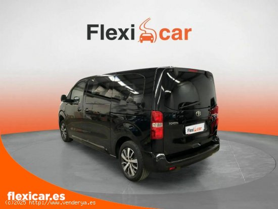 Toyota Proace 2.0D 150CV ADVANCE + PACK L1 - Málaga