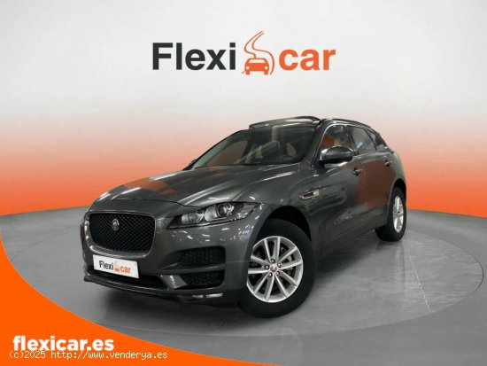 Jaguar F-Pace 2.0L i4D AWD Automático Prestige - Finestrat