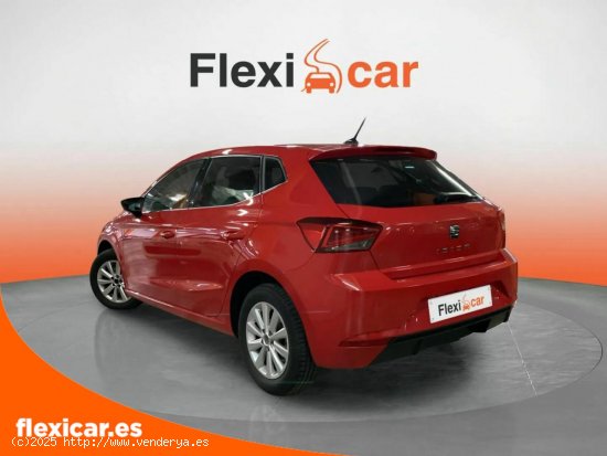 Seat Ibiza 1.0 TSI 81kW (110CV) Style - Finestrat