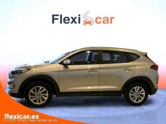 Hyundai Tucson 1.6 TGDi 25 Aniversario Sky 4x2 - Alicante