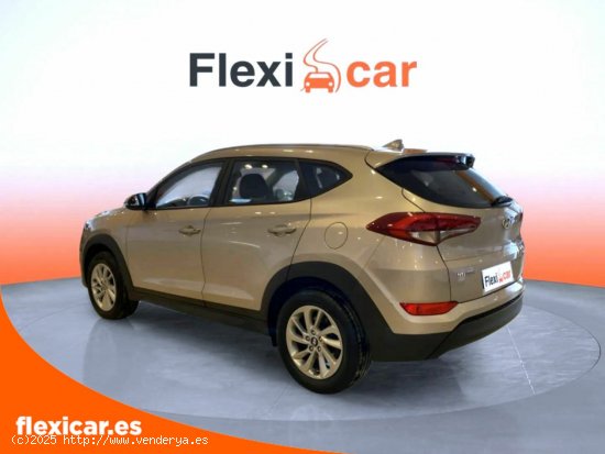 Hyundai Tucson 1.6 TGDi 25 Aniversario Sky 4x2 - Alicante