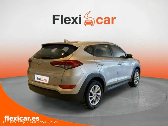 Hyundai Tucson 1.6 TGDi 25 Aniversario Sky 4x2 - Alicante