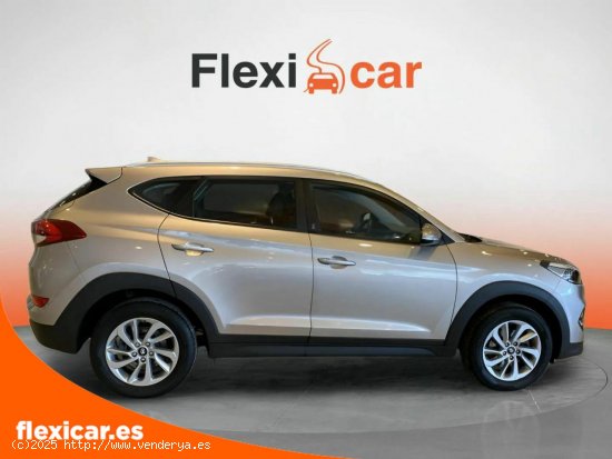 Hyundai Tucson 1.6 TGDi 25 Aniversario Sky 4x2 - Alicante