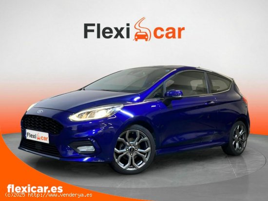 Ford Fiesta 1.0 EcoBoost 74kW ST-Line S/S 3p - Vigo