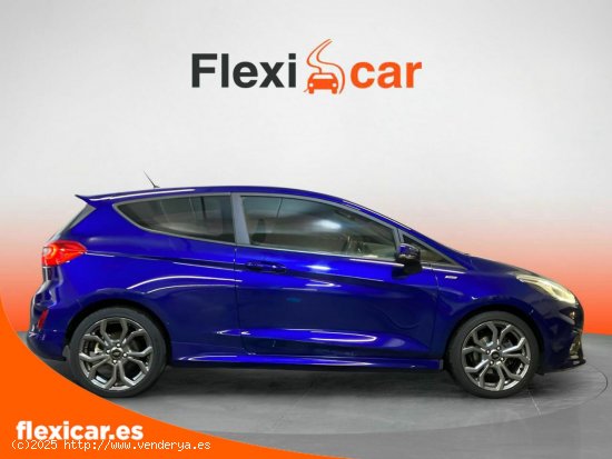 Ford Fiesta 1.0 EcoBoost 74kW ST-Line S/S 3p - Vigo