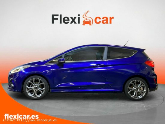 Ford Fiesta 1.0 EcoBoost 74kW ST-Line S/S 3p - Vigo