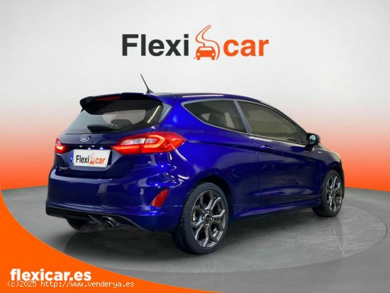 Ford Fiesta 1.0 EcoBoost 74kW ST-Line S/S 3p - Vigo