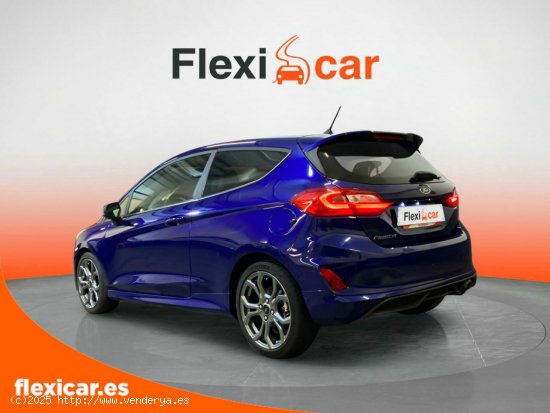 Ford Fiesta 1.0 EcoBoost 74kW ST-Line S/S 3p - Vigo