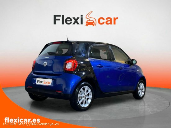 Smart Forfour 1.0 52kW (71CV) S/S PASSION - Vigo