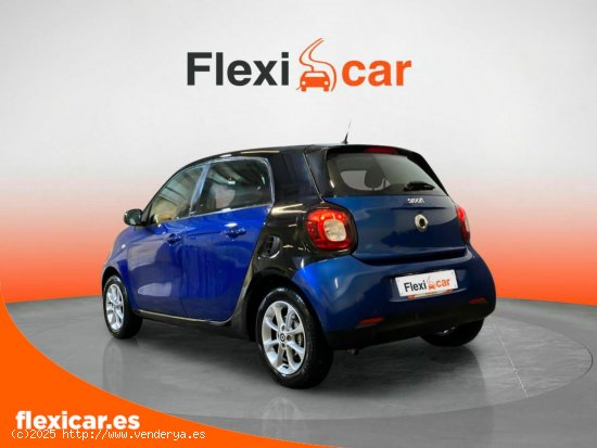 Smart Forfour 1.0 52kW (71CV) S/S PASSION - Vigo