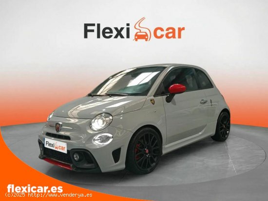 Abarth 500 1.4 16v T-Jet 595 118kW Pista E6D - Reocín