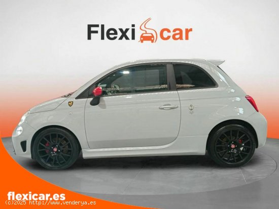 Abarth 500 1.4 16v T-Jet 595 118kW Pista E6D - Reocín