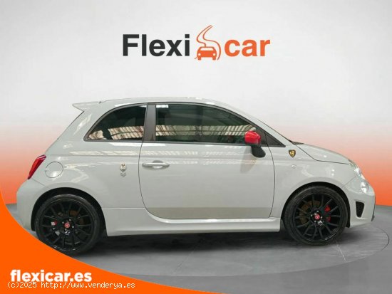 Abarth 500 1.4 16v T-Jet 595 118kW Pista E6D - Reocín