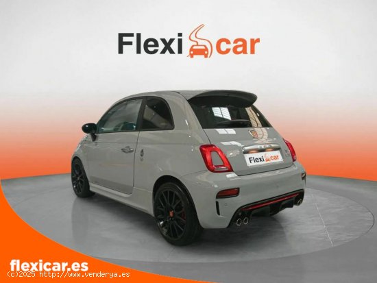 Abarth 500 1.4 16v T-Jet 595 118kW Pista E6D - Reocín