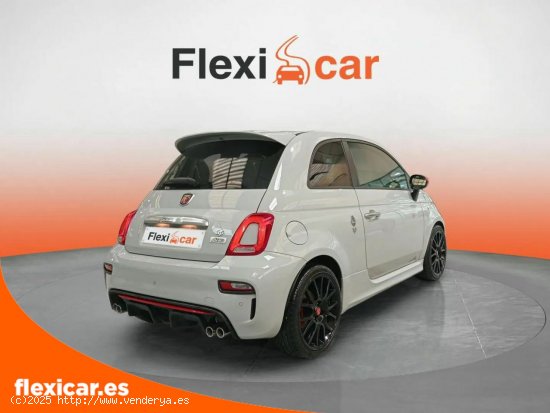 Abarth 500 1.4 16v T-Jet 595 118kW Pista E6D - Reocín