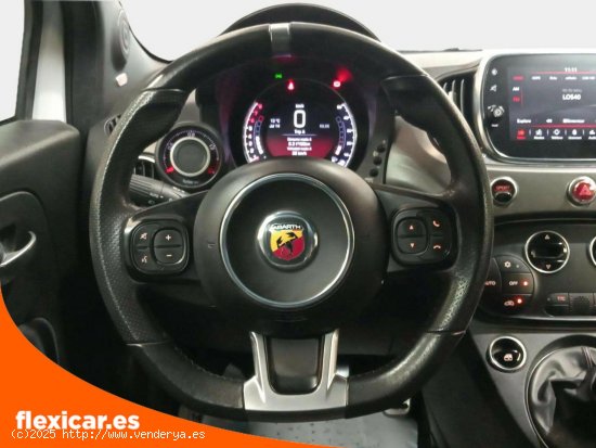 Abarth 500 1.4 16v T-Jet 595 118kW Pista E6D - Reocín