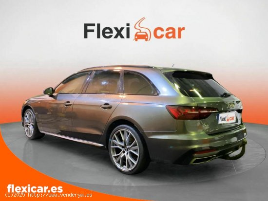 Audi A4 Avant Advanced 35 TDI 110kW S tronic - El Zabal