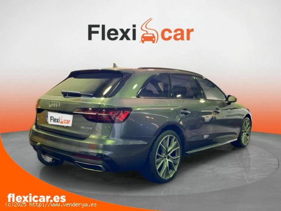 Audi A4 Avant Advanced 35 TDI 110kW S tronic - El Zabal