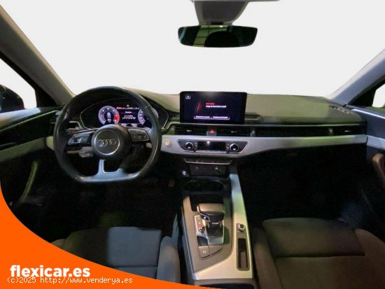 Audi A4 Avant Advanced 35 TDI 110kW S tronic - El Zabal