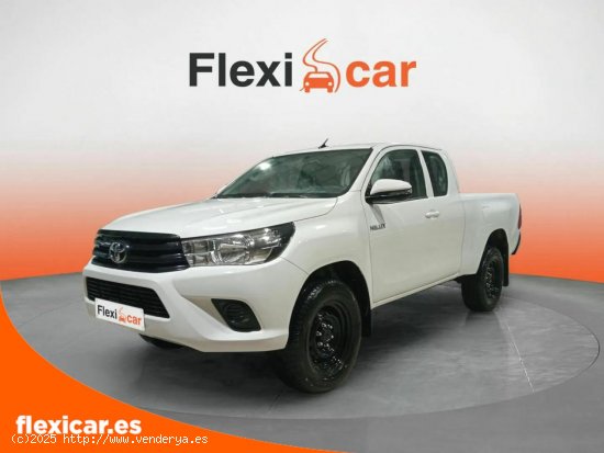 Toyota Hilux 2.5 D-4D Cabina Extra GX - Reocín