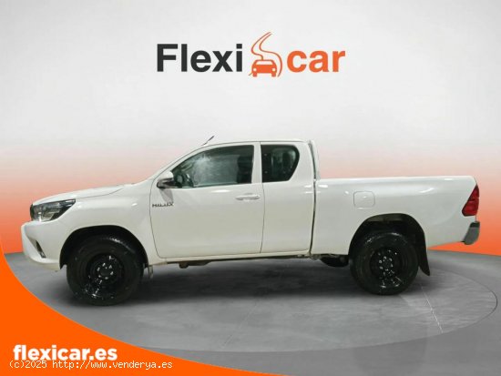 Toyota Hilux 2.5 D-4D Cabina Extra GX - Reocín