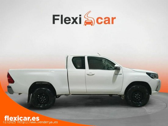 Toyota Hilux 2.5 D-4D Cabina Extra GX - Reocín