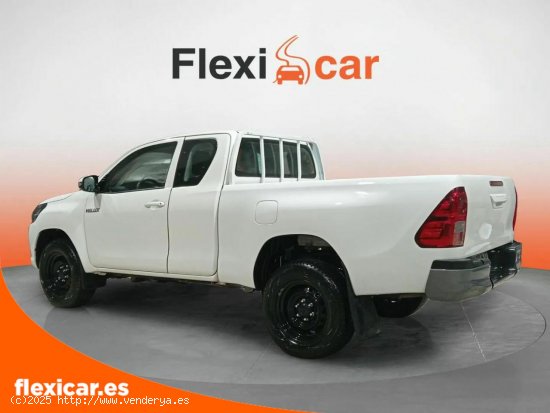 Toyota Hilux 2.5 D-4D Cabina Extra GX - Reocín